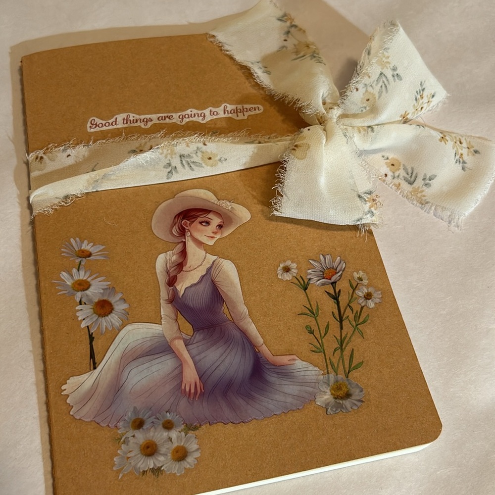 Handcrafted Journal - Picture 10 of 11